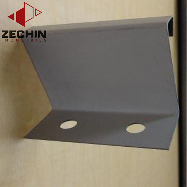 CNC Bending process services sheet metal plate parts 