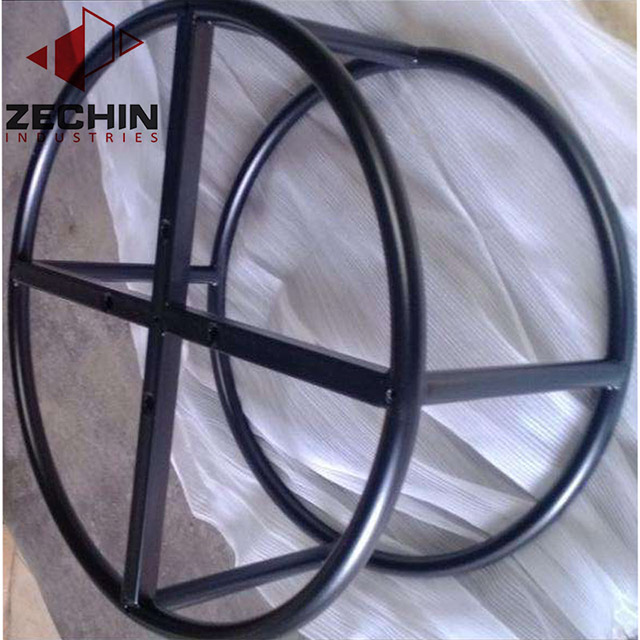 Metal tube bending welding assemblies fabrication service