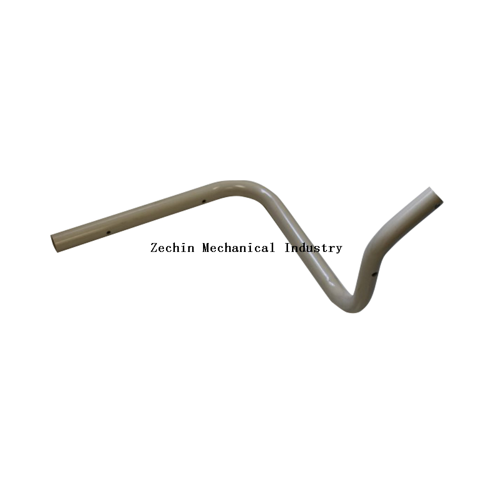 Fabrication tube bending part services bending aluminum tube handle 