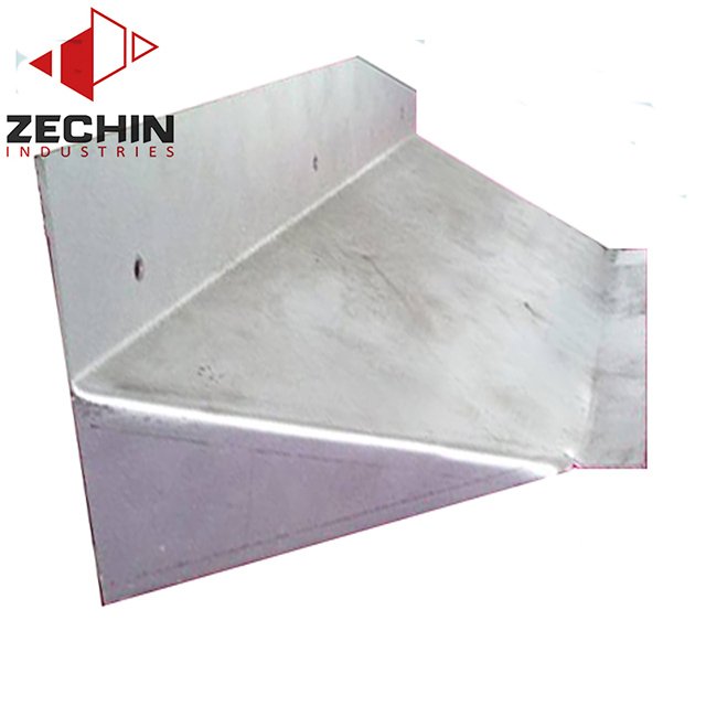 Automatic cnc bending and folding sheet metal components service