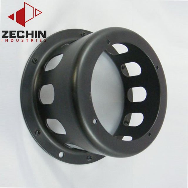 China OEM deep drawing hydraulic press forming part 