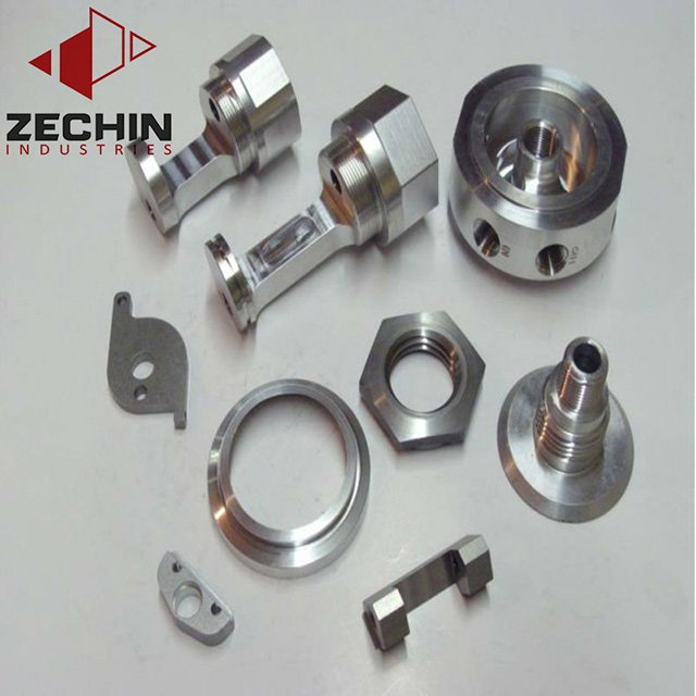 China custom precision cnc machining part supplier