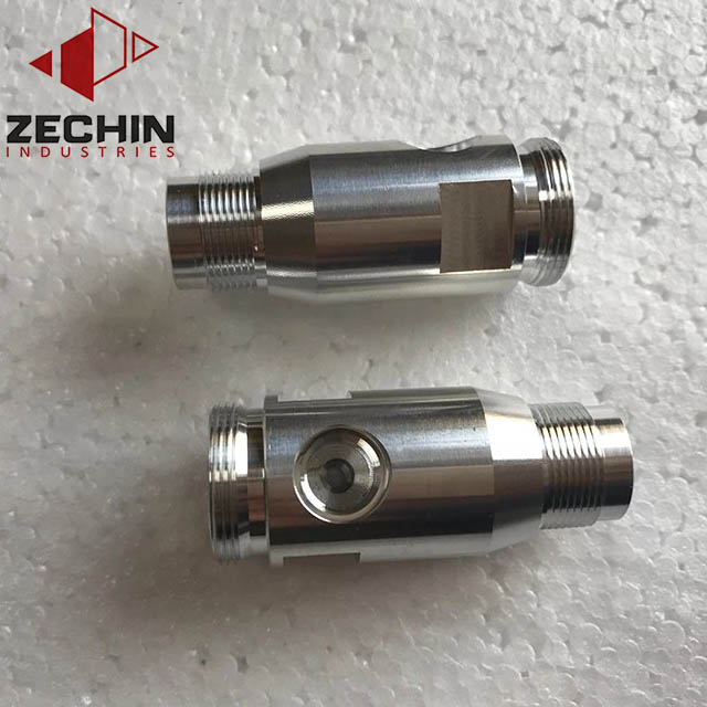 Precision cnc lathe turning machining services factory
