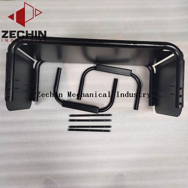 OEM metal welding wroks and assembly fabrication services