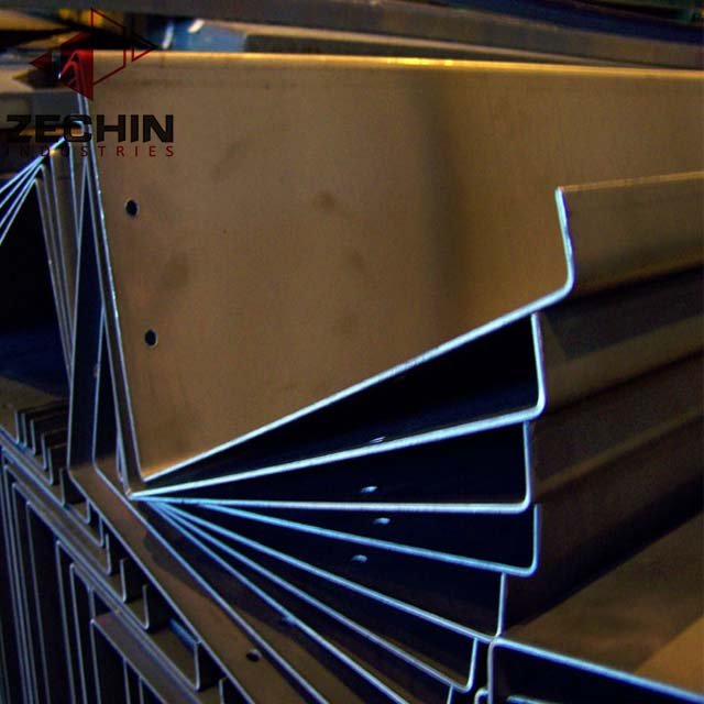 Automatic cnc bending and folding sheet metal components service