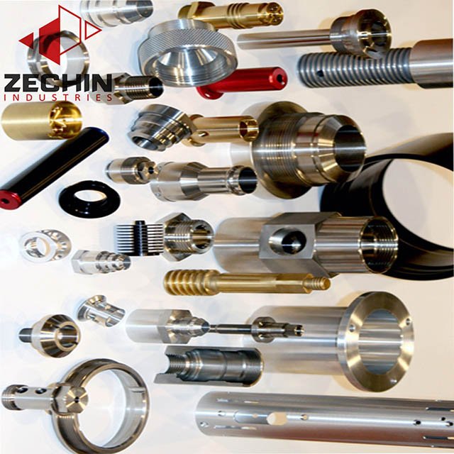 China precision cnc turning mechanical parts supplier