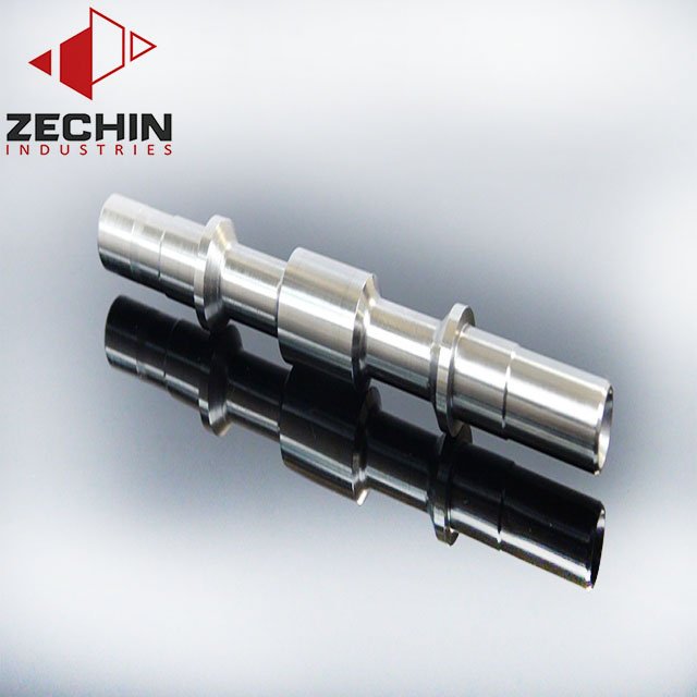 China Custom CNC Lathe Turned Metal Parts Manufacturing