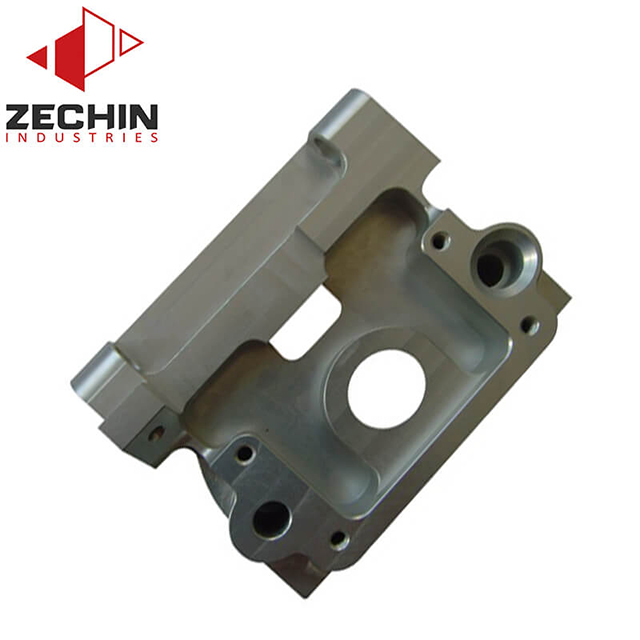 Precision custom cnc milling service parts 