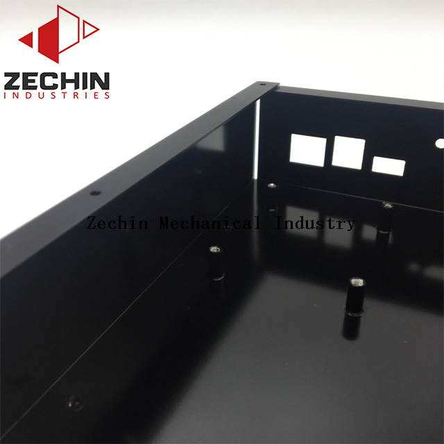 sheet metal fabrication box parts facotry manufacturers china
