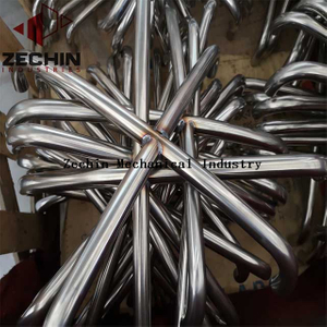 stainless steel fabricated pipework products china