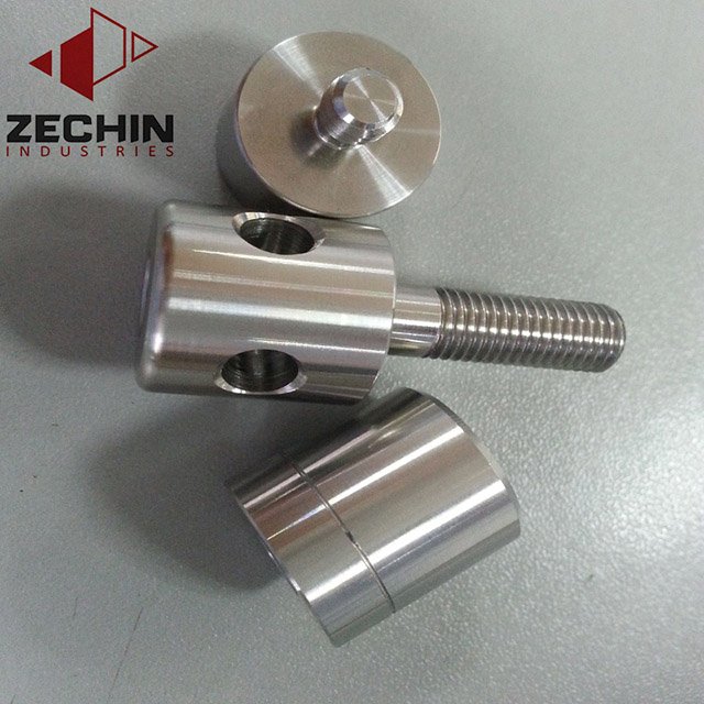 Precision Machined Parts and Components for industry