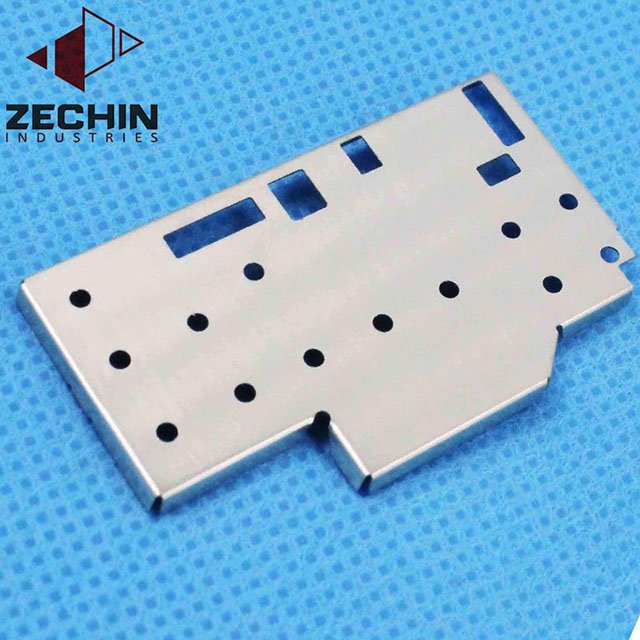 China steel laser cutting parts supplier