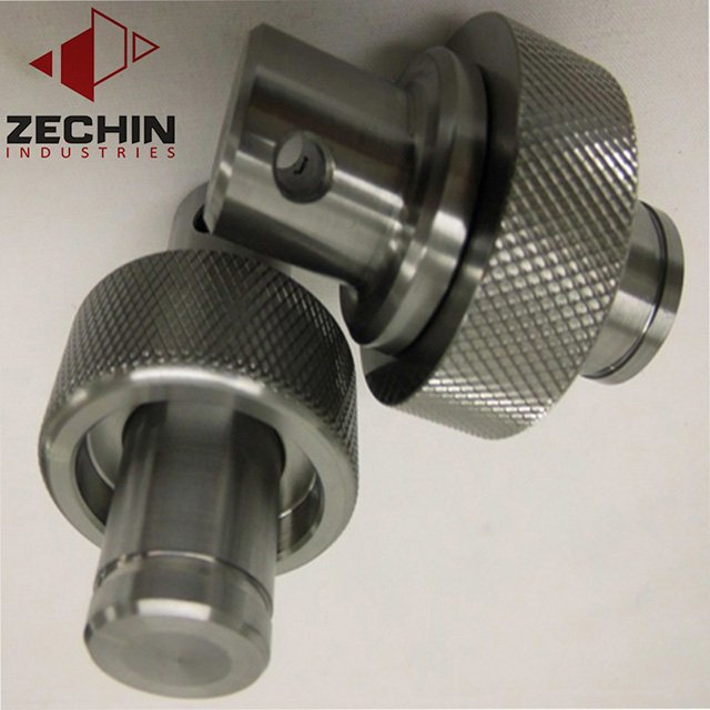 China stainless steel cnc precision turned components 
