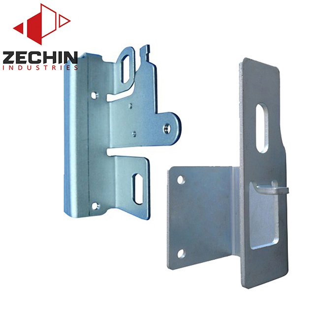 China sheet metal stamping bending parts 