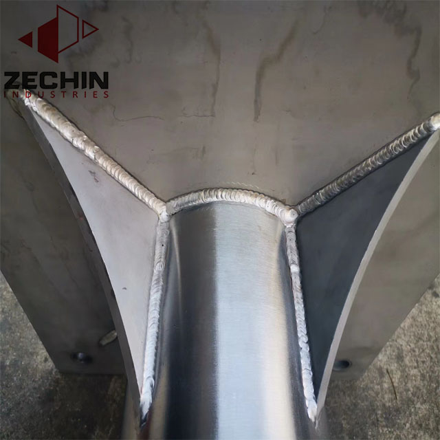 welding steel fabrication company metal welding parts
