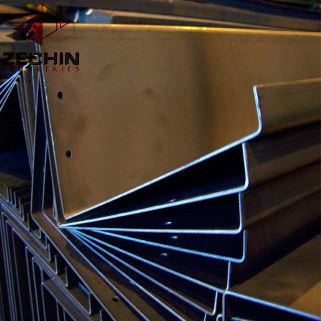 sheet metal bending works services 
