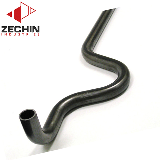 CNC Precision Metal Tube Bending Fabrication Services 
