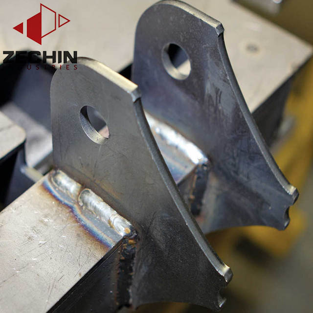 Welding fabrication service sheet metal welded parts