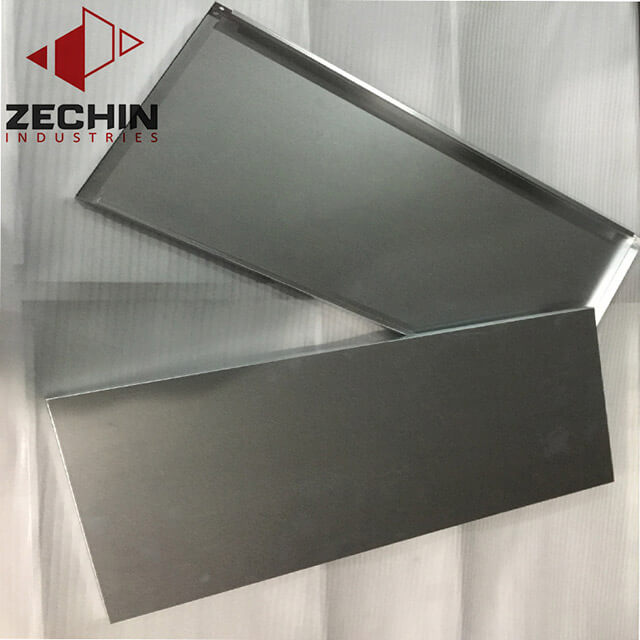 CNC bend sheet metal folded stainless steel parts