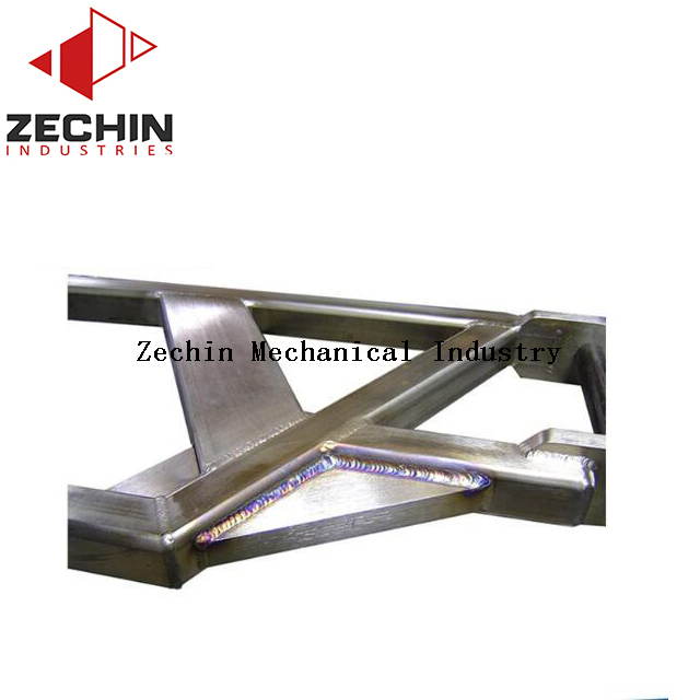 Custom fabricated welding metal products manufacturer
