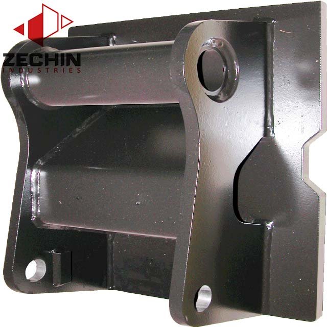 Stainless steel 316 welded manufacturing brackets parts china
