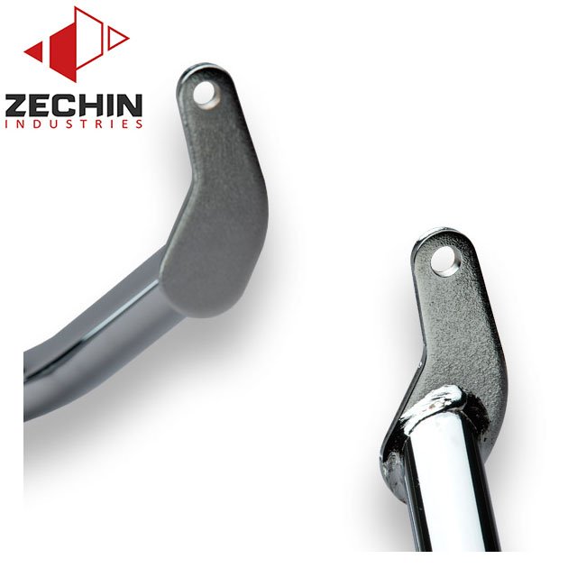 Stainless steel fabricating tubing parts and welding assemblies