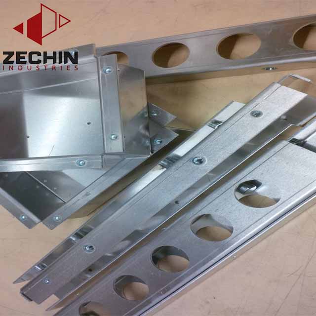 OEM Custom precision sheet metal fabrication parts