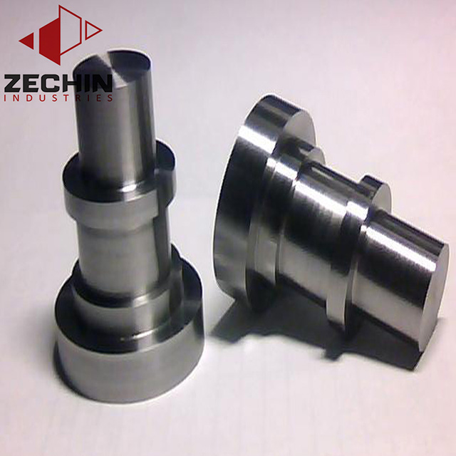 custom machined components manufacturers