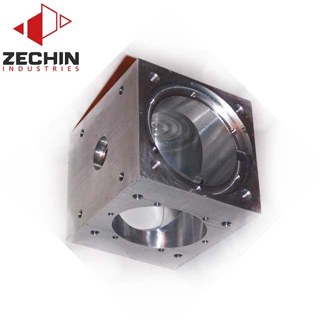 Precision cnc milling machining stainless steel parts