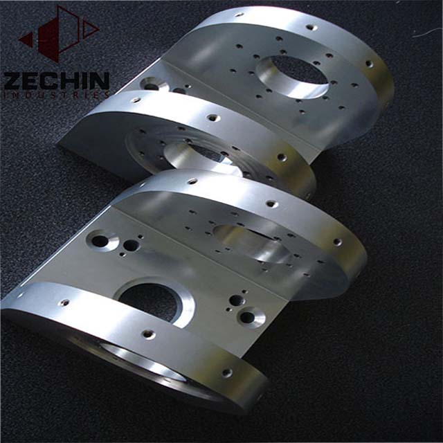 Stainless Steel Cnc Milling Machined Parts Custom Services