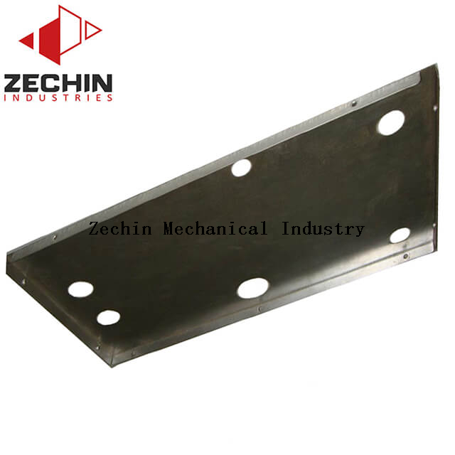 custom aluminum fabrication bending aluminium sheet plate