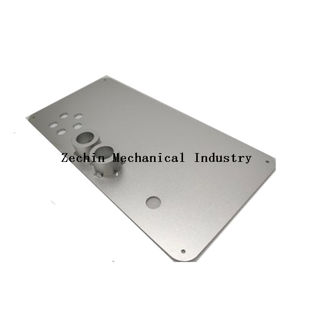 China manufacturer welding steel stamping parts metal hinges steel stamping bending