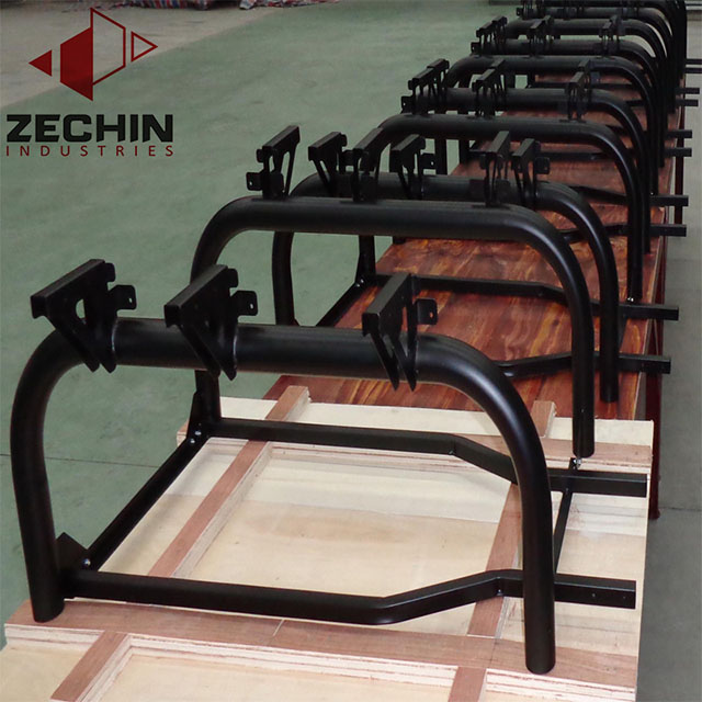 China Steel Fabrication Supplier