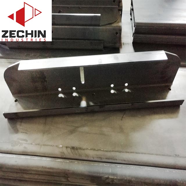 Laser Cutting And Bending Part Fabrication 