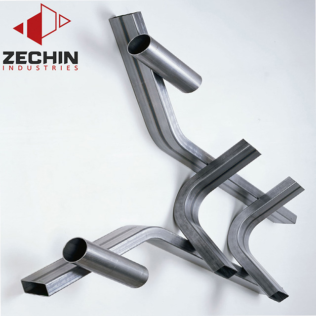 Stainless steel tube bending fabrication parts supplier