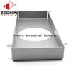 bending and folding sheet metal steel plate parts fabrication services 