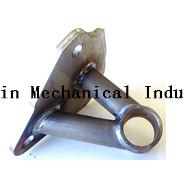 Custom steel welding fabrication services