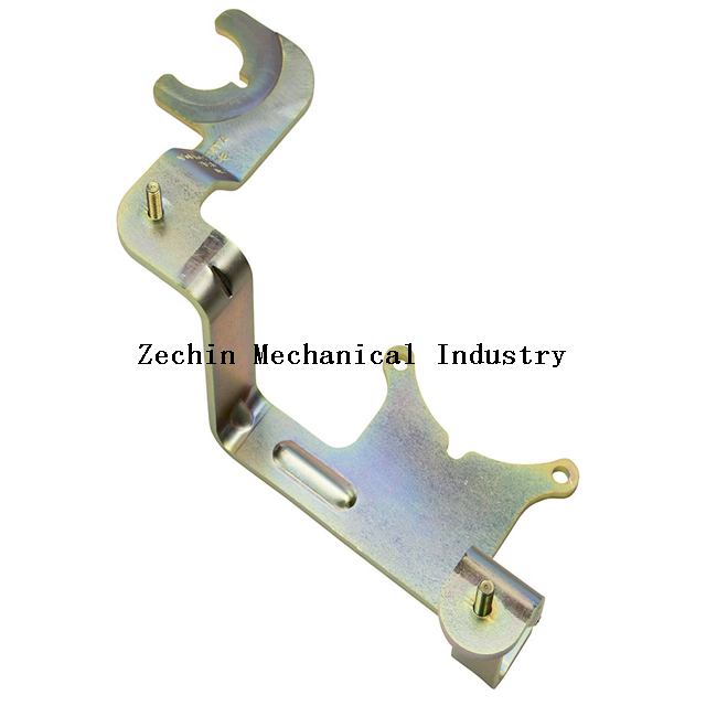 Custom stamping punching riveting parts