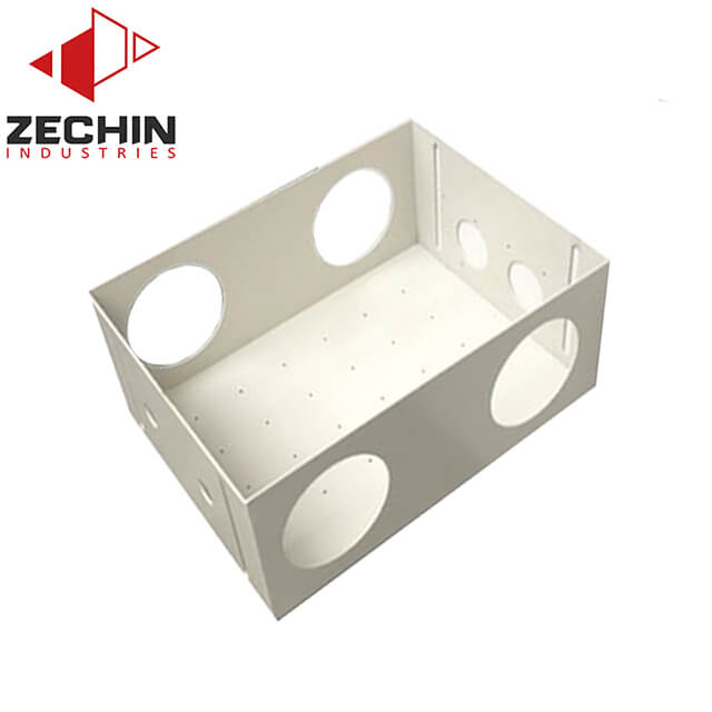 OEM fabricated sheet metal work products