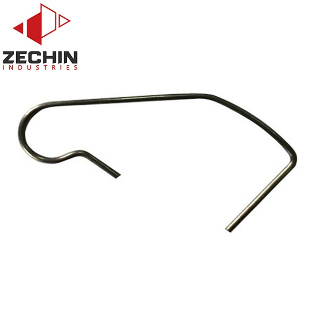 Steel wire forming hook hardware parts