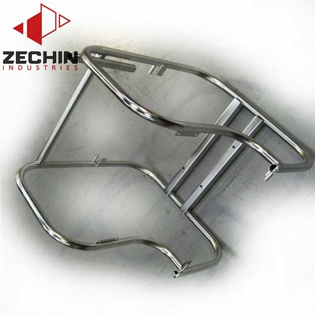 Stainless Steel Tube Bending And Welding Services