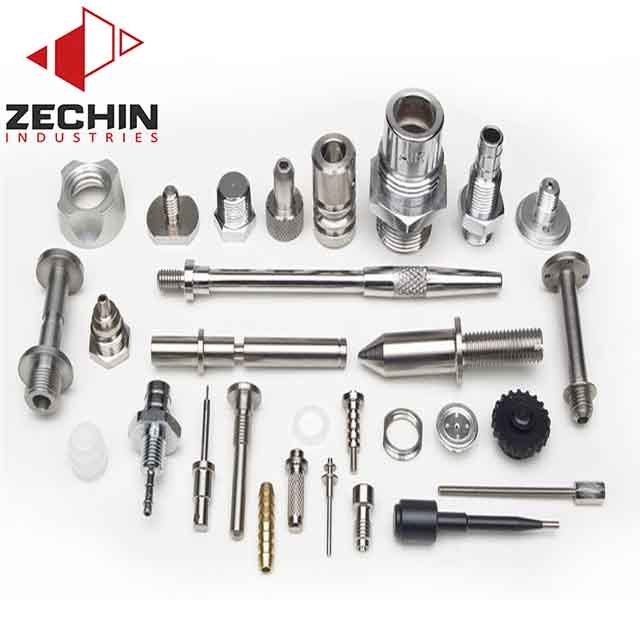 Precision Cnc Custom Metal Machining Services Machined Products