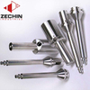 Stainless steel cnc precision turning shafts part 