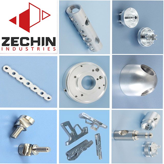 China custom precision cnc machining part supplier