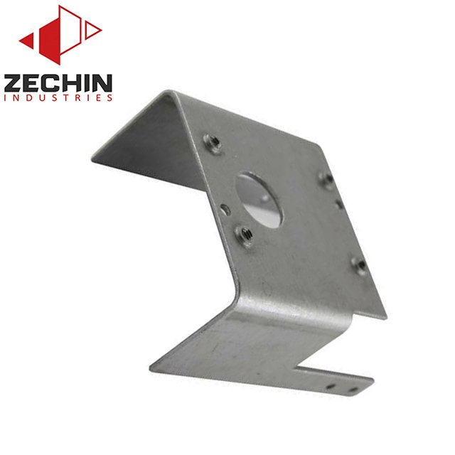 Custom precision sheet metal fabrication service
