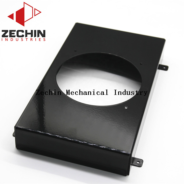 custom fabrication sheet metal parts manufacturer china