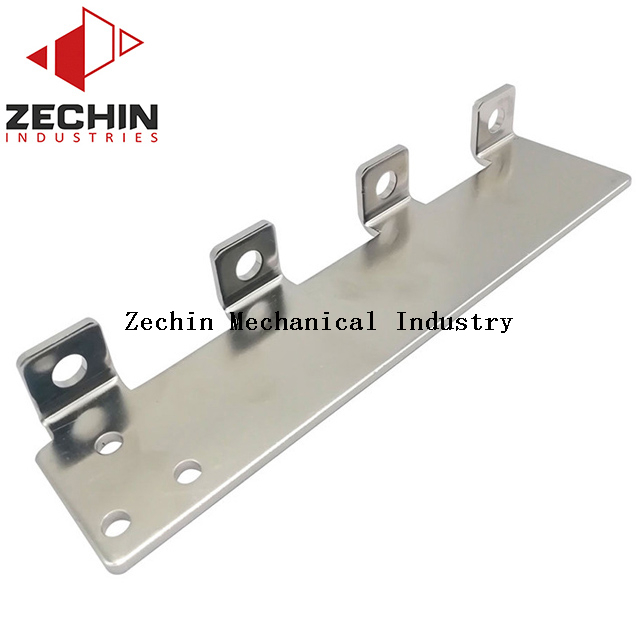 China custom sheet metal stamping forming parts manufacturing factory
