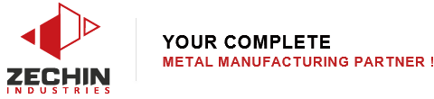 Zechin Industries- Metal parts manufacturing partner in China