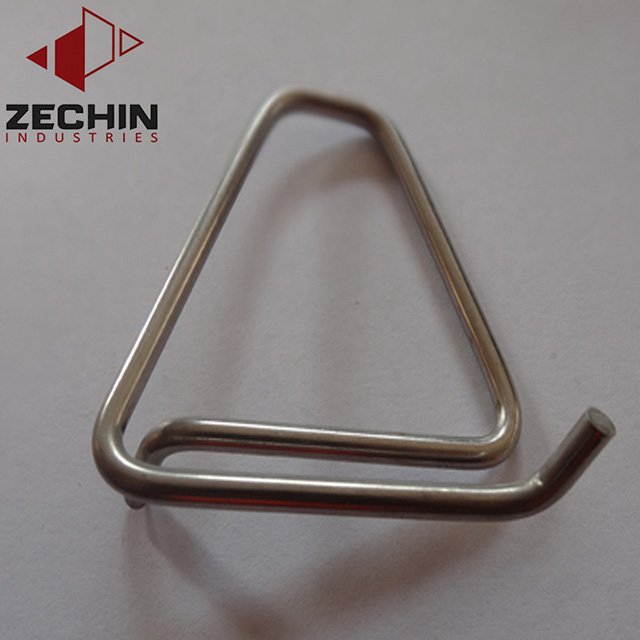 Custom metal wire forms