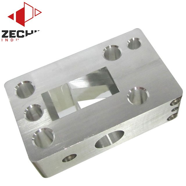 China oem precision cnc milling products steel holding block set manufacturer
